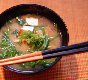 live miso soup